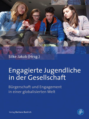 cover image of Engagierte Jugendliche in der Gesellschaft